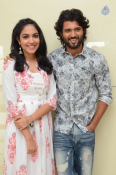 Pelli Choopulu Movie Press Meet - 2 of 42