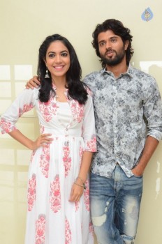 Pelli Choopulu Movie Press Meet - 3 of 42