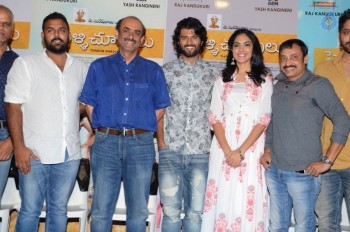 Pelli Choopulu Movie Press Meet - 4 of 42