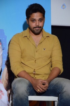 Pelli Choopulu Movie Press Meet - 11 of 42