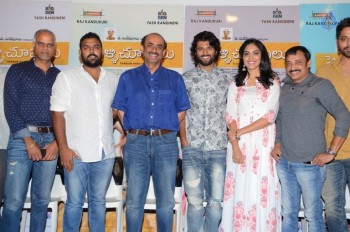 Pelli Choopulu Movie Press Meet - 13 of 42