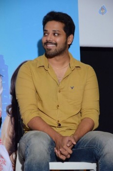 Pelli Choopulu Movie Press Meet - 19 of 42