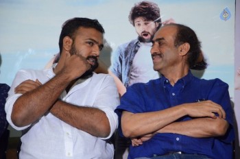 Pelli Choopulu Movie Press Meet - 27 of 42