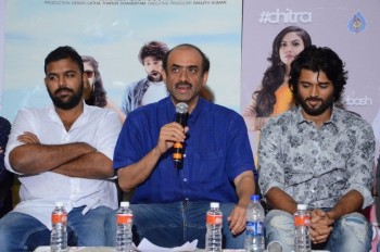 Pelli Choopulu Movie Press Meet - 33 of 42