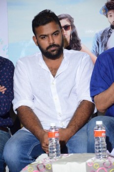 Pelli Choopulu Movie Press Meet - 35 of 42