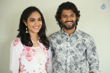 Pelli Choopulu Movie Press Meet - 37 of 42