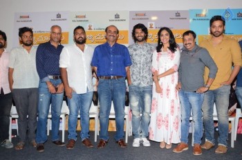 Pelli Choopulu Movie Press Meet - 41 of 42