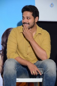 Pelli Choopulu Movie Press Meet - 42 of 42