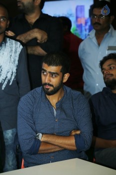 Pelli Choopulu Premiere Show at Vijayawada - 34 of 40
