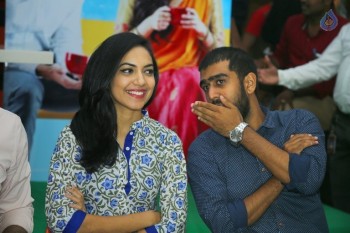 Pelli Choopulu Premiere Show at Vijayawada - 35 of 40