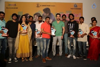 Pelli Choopulu Success Meet - 26 of 54