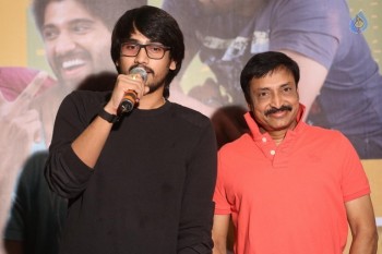 Pelli Choopulu Success Meet - 27 of 54