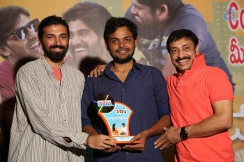 Pelli Choopulu Success Meet - 9 of 54