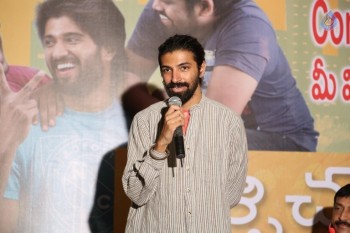 Pelli Choopulu Success Meet - 37 of 54