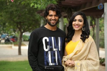 Pelli Choopulu Success Meet - 40 of 54