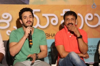 Pelli Choopulu Success Meet - 22 of 54