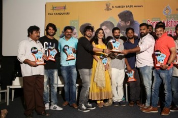 Pelli Choopulu Success Meet - 30 of 54