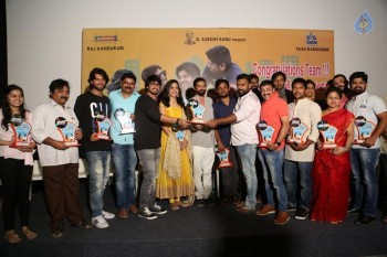 Pelli Choopulu Success Meet - 50 of 54