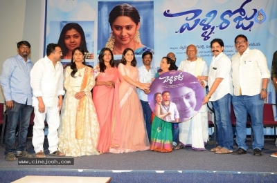 Pelli Roju Movie Audio Launch Photos - 37 of 38