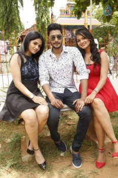 Pelliki Mundu Prema Katha Opening Photos - 8 of 78