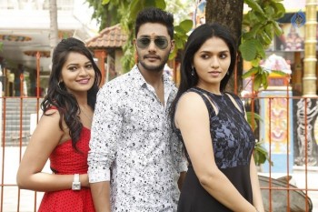 Pelliki Mundu Prema Katha Opening Photos - 39 of 78