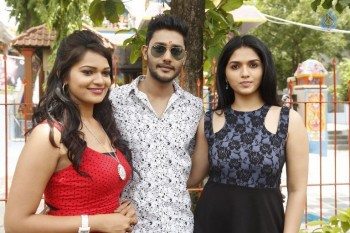 Pelliki Mundu Prema Katha Opening Photos - 44 of 78