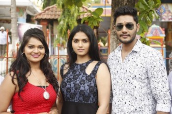 Pelliki Mundu Prema Katha Opening Photos - 52 of 78