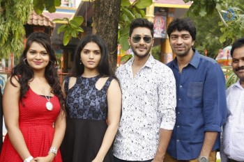 Pelliki Mundu Prema Katha Opening Photos - 57 of 78