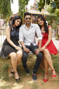 Pelliki Mundu Prema Katha Opening Photos - 62 of 78