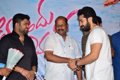 Pelliki Mundu Prema Katha Platinum Disc Function - 11 of 35