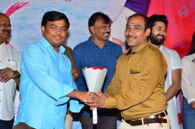 Pelliki Mundu Prema Katha Platinum Disc Function - 22 of 35