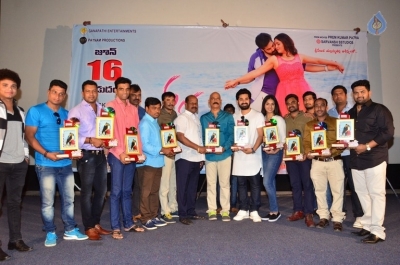 Pelliki Mundu Prema Katha Platinum Disc Function - 24 of 35