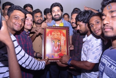 Pelliki Mundu Prema Katha Success Tour Pics - 7 of 37