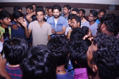 Pelliki Mundu Prema Katha Success Tour Pics - 21 of 37