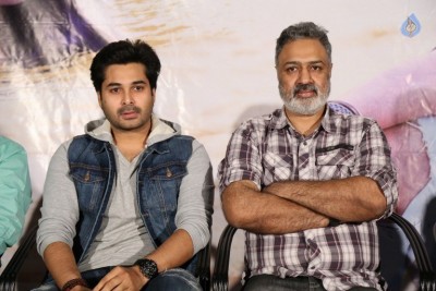 Pelliki Mundu Prema Katha Trailer Launch - 10 of 21