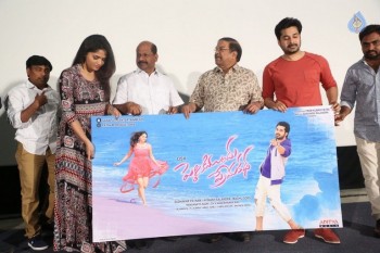 Pelliki Mundu Prema Katha Trailer Launch - 2 of 24