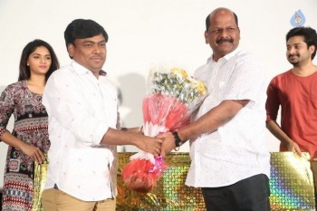 Pelliki Mundu Prema Katha Trailer Launch - 6 of 24