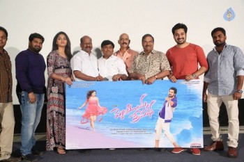 Pelliki Mundu Prema Katha Trailer Launch - 22 of 24