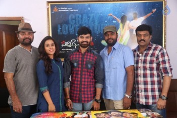 Pichaga Nachav Movie Success Meet - 4 of 12