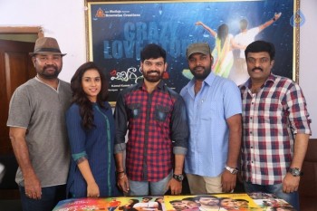 Pichaga Nachav Movie Success Meet - 8 of 12