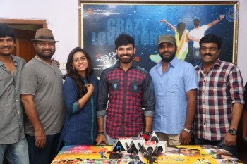 Pichaga Nachav Movie Success Meet - 11 of 12