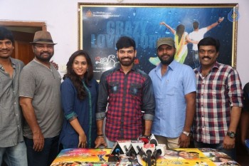 Pichaga Nachav Movie Success Meet - 12 of 12