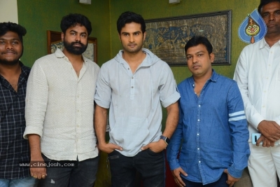 Pichhodu Movie Trailer Launch Photos - 2 of 6