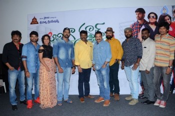 Pichiga Nachav Movie Press Meet - 17 of 21