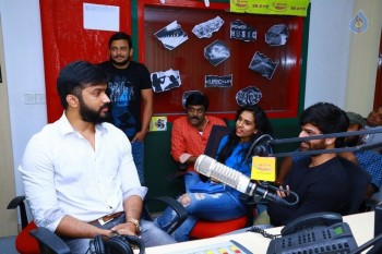 Pichiga Nachav Movie Song Launch at Radio Mirchi - 2 of 21