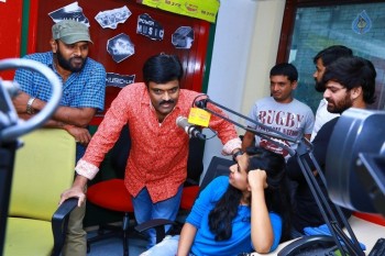 Pichiga Nachav Movie Song Launch at Radio Mirchi - 4 of 21