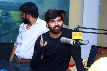 Pichiga Nachav Movie Song Launch at Radio Mirchi - 10 of 21