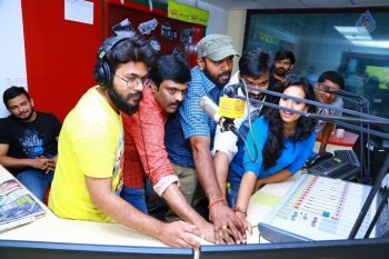 Pichiga Nachav Movie Song Launch at Radio Mirchi - 13 of 21