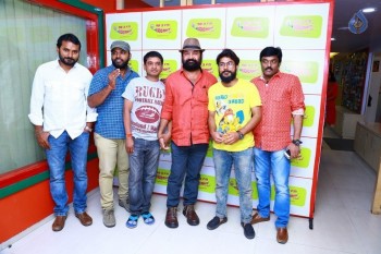 Pichiga Nachav Movie Song Launch at Radio Mirchi - 15 of 21