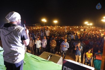 Pichiga Nachav Movie Song Launches at SVS College Warangal - 9 of 29
